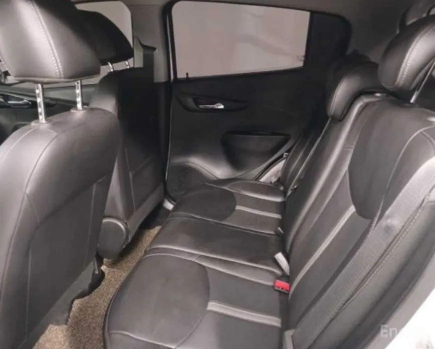 Chevrolet Spark 2018 Premier