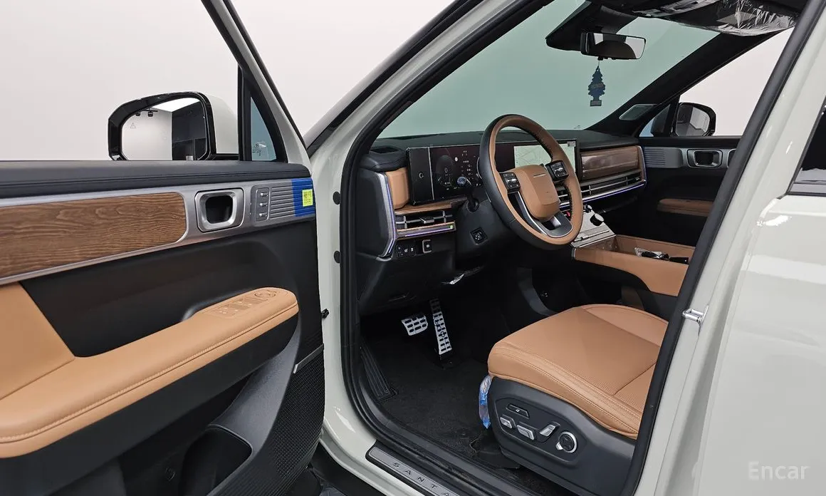 Hyundai Santa Fe 2023 HEV 1.6 2WD