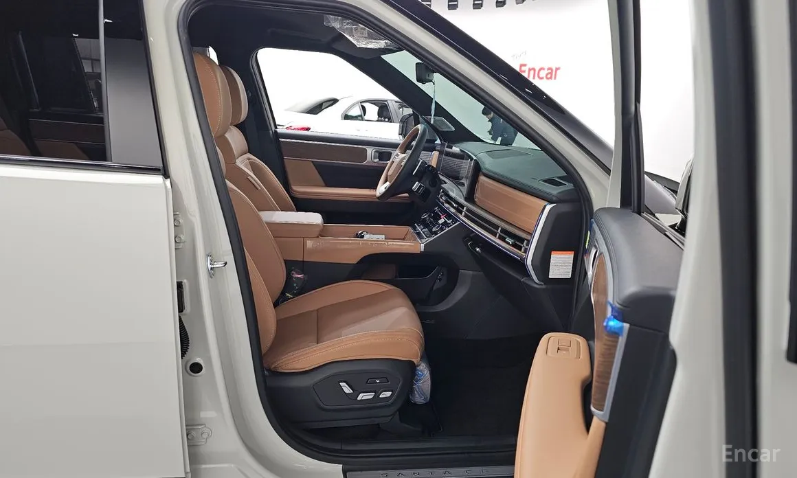 Hyundai Santa Fe 2023 HEV 1.6 2WD