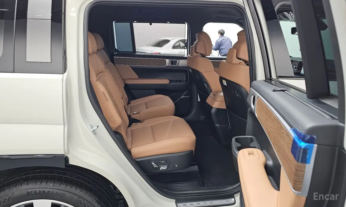 Hyundai Santa Fe 2023 HEV 1.6 2WD