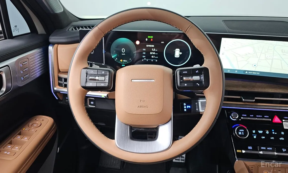 Hyundai Santa Fe 2023 HEV 1.6 2WD