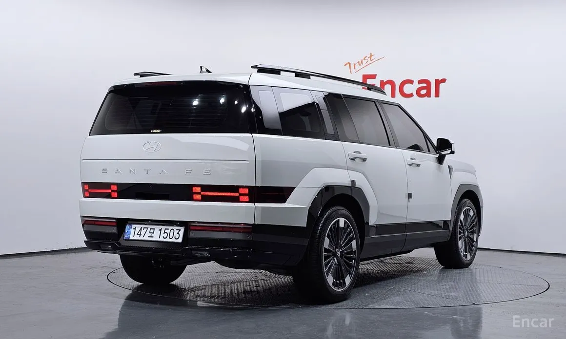 Hyundai Santa Fe 2023 HEV 1.6 2WD