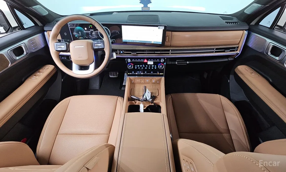 Hyundai Santa Fe 2023 HEV 1.6 2WD