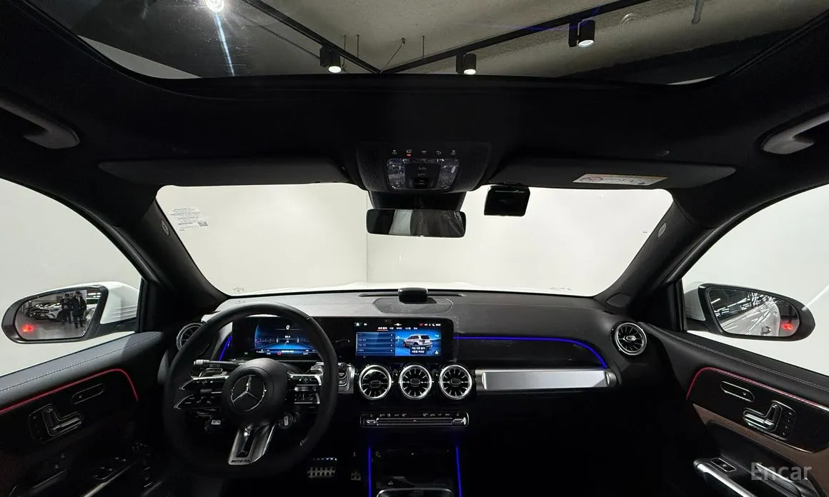 Mercedes-Benz GLB-Class 2020 AMG GLB35 4MATIC