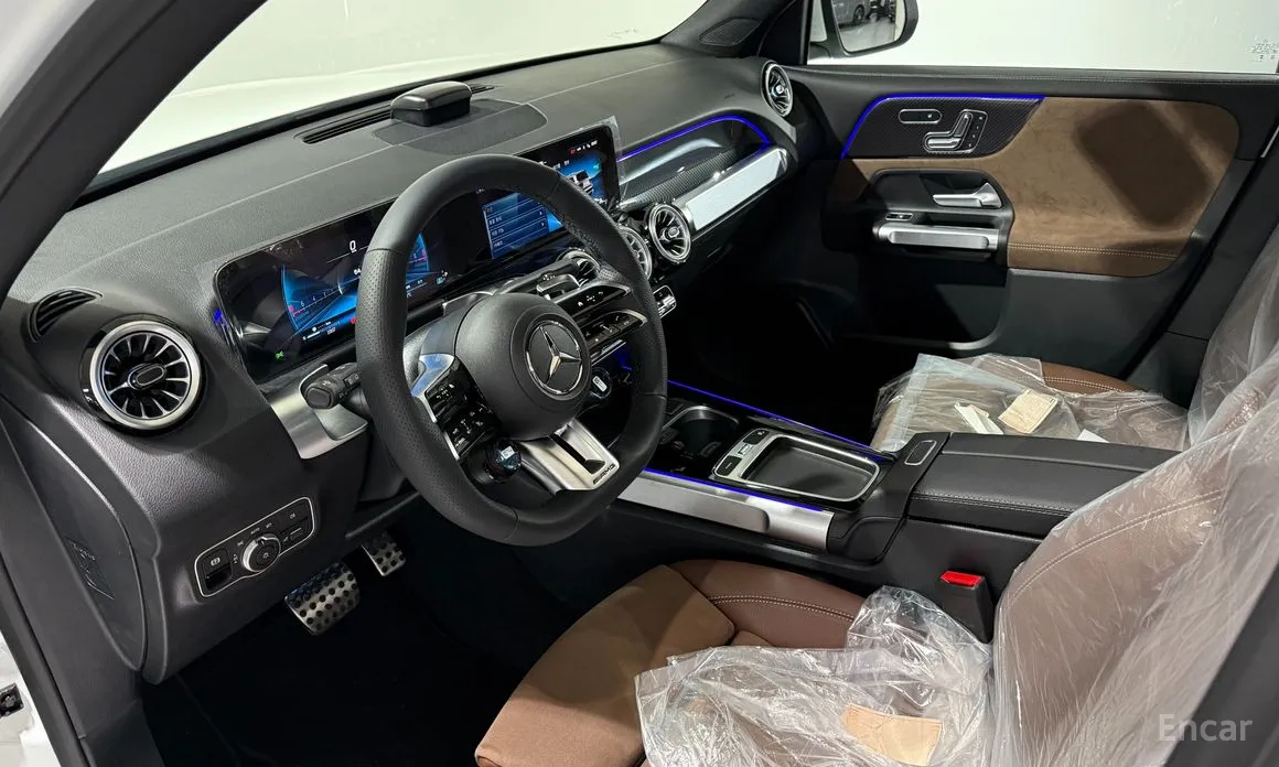 Mercedes-Benz GLB-Class 2020 AMG GLB35 4MATIC