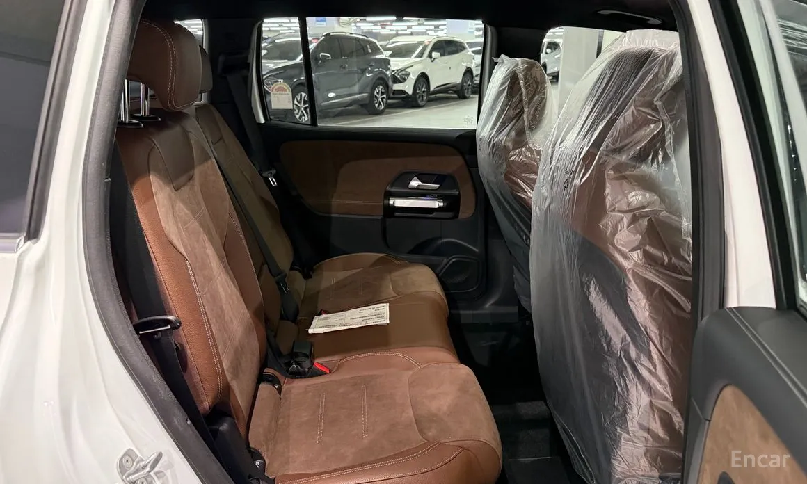 Mercedes-Benz GLB-Class 2020 AMG GLB35 4MATIC