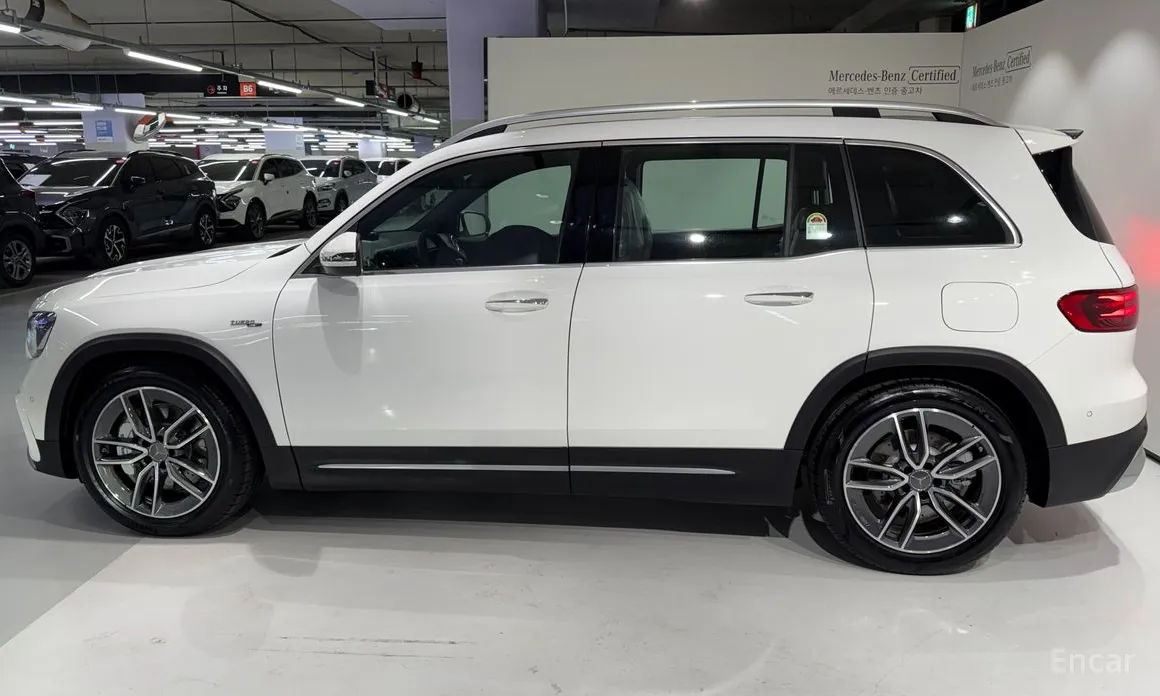 Mercedes-Benz GLB-Class 2020 AMG GLB35 4MATIC