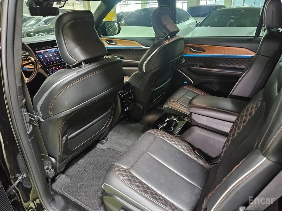 Jeep Cherokee 2021 L 3.6 Summit Reserve