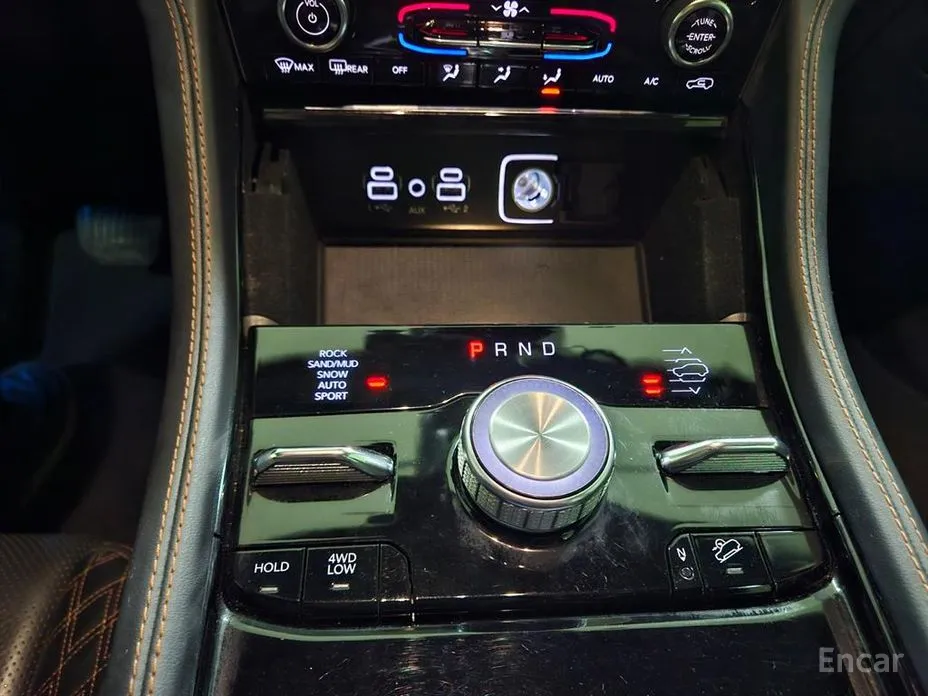 Jeep Cherokee 2021 L 3.6 Summit Reserve