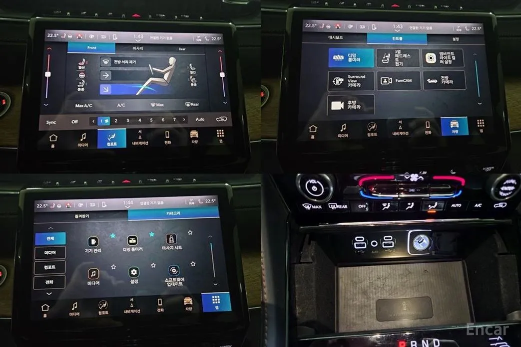 Jeep Cherokee 2021 L 3.6 Summit Reserve