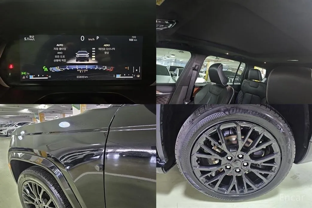 Jeep Cherokee 2021 L 3.6 Summit Reserve