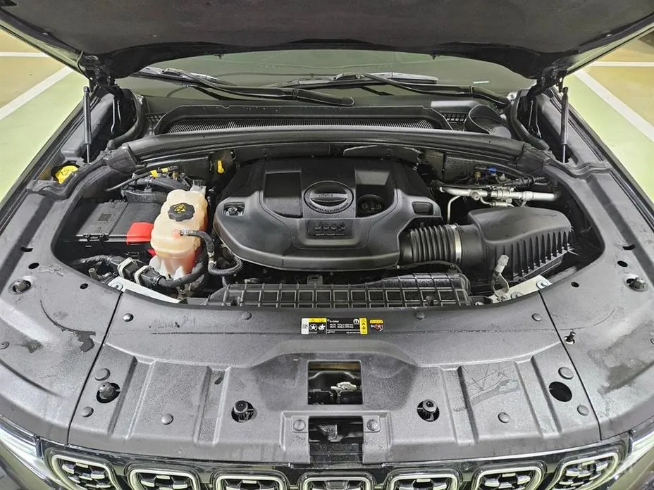 Jeep Cherokee 2021 L 3.6 Summit Reserve