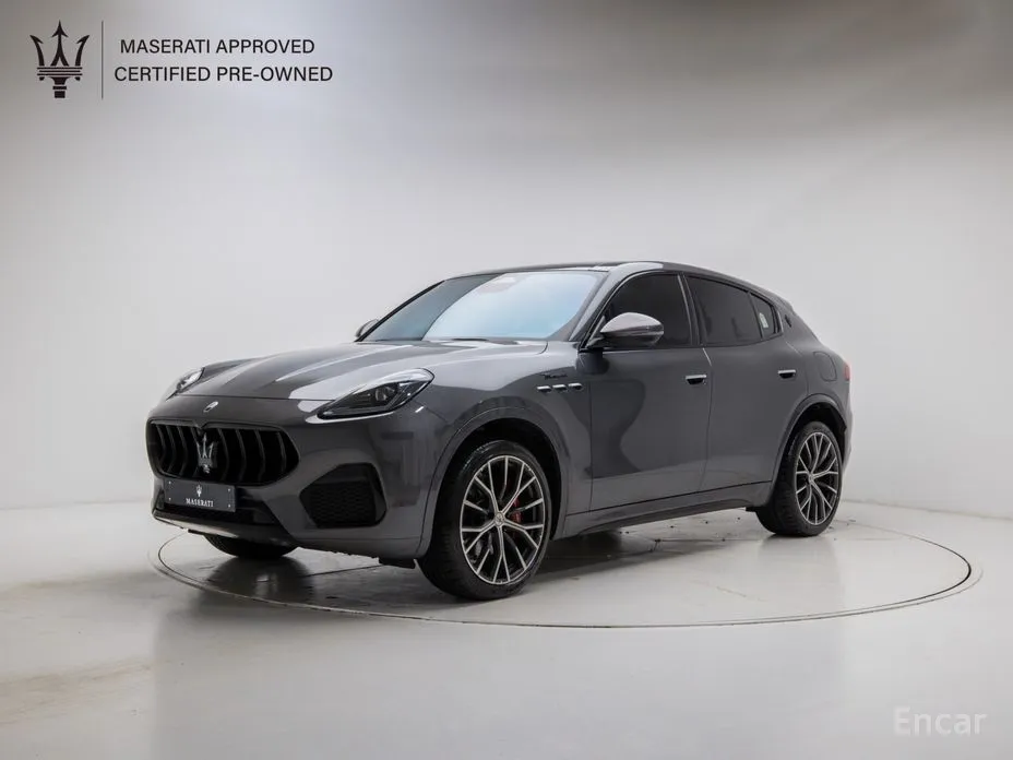 Maserati Grecale 2022 2.0 AWD Modena