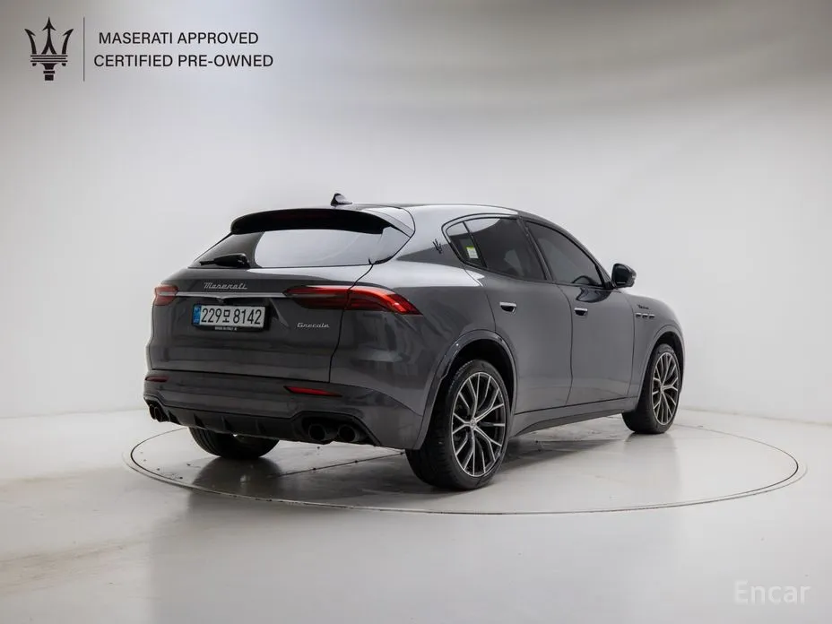 Maserati Grecale 2022 2.0 AWD Modena