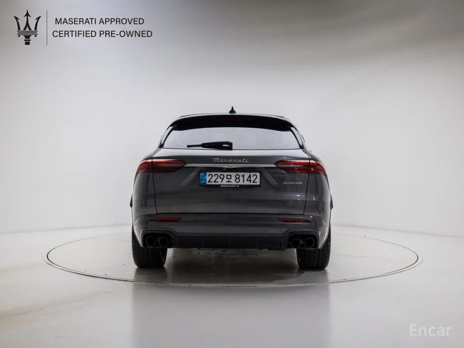 Maserati Grecale 2022 2.0 AWD Modena