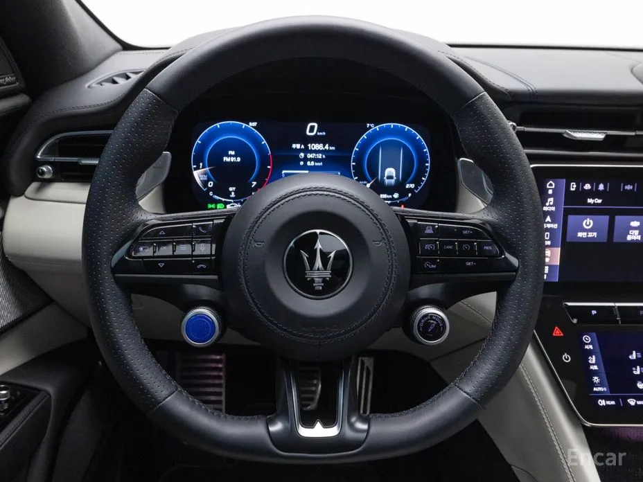 Maserati Grecale 2022 2.0 AWD Modena