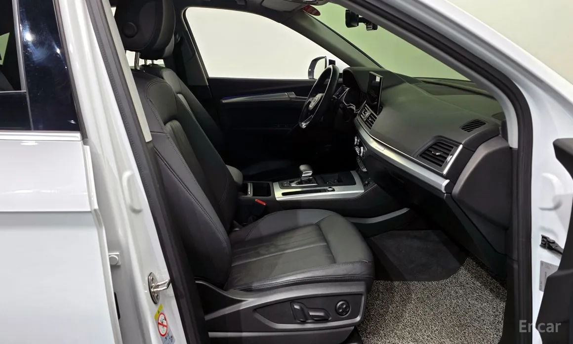 Audi Q5 2017 45 TFSI Quattro Sportback