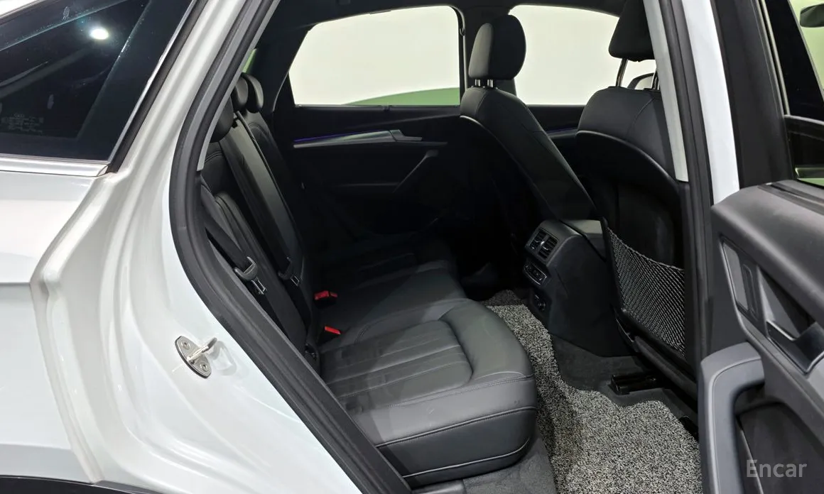 Audi Q5 2017 45 TFSI Quattro Sportback