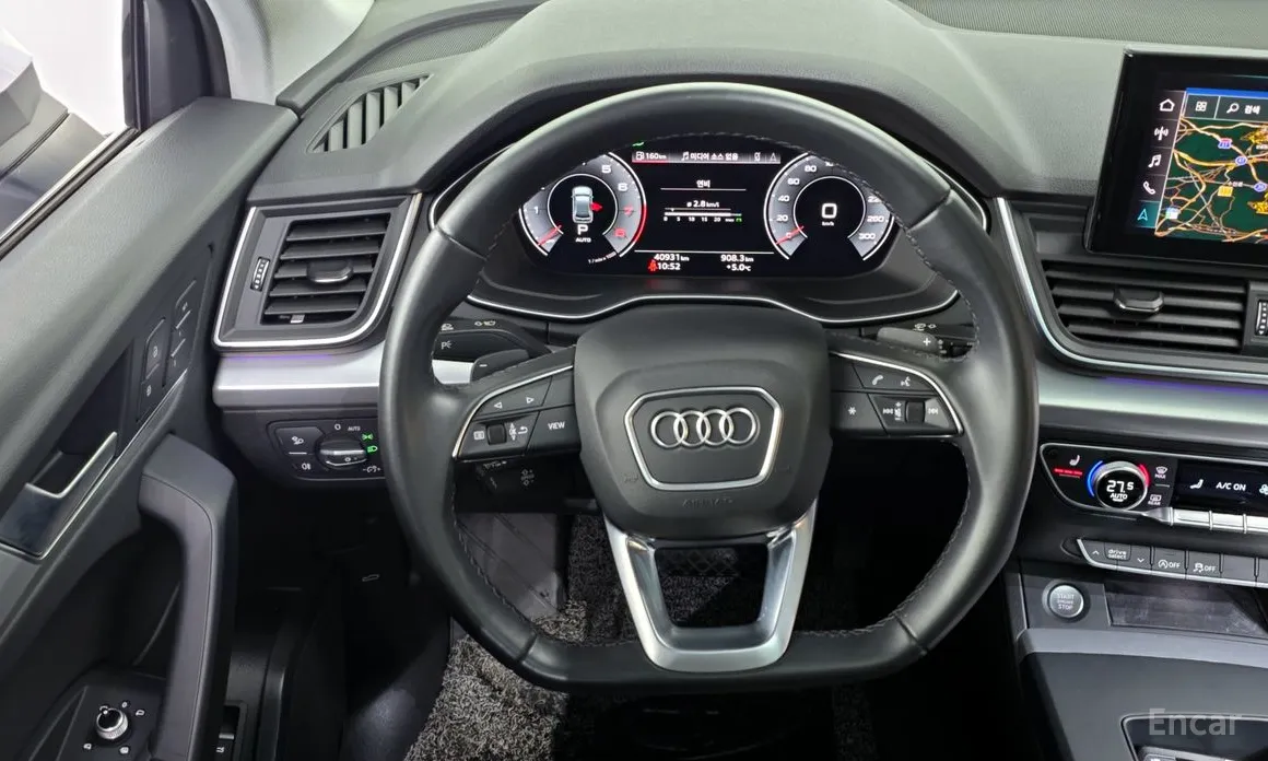 Audi Q5 2017 45 TFSI Quattro Sportback