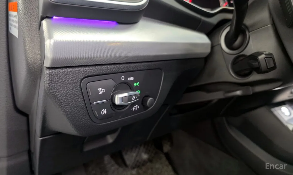 Audi Q5 2017 45 TFSI Quattro Sportback