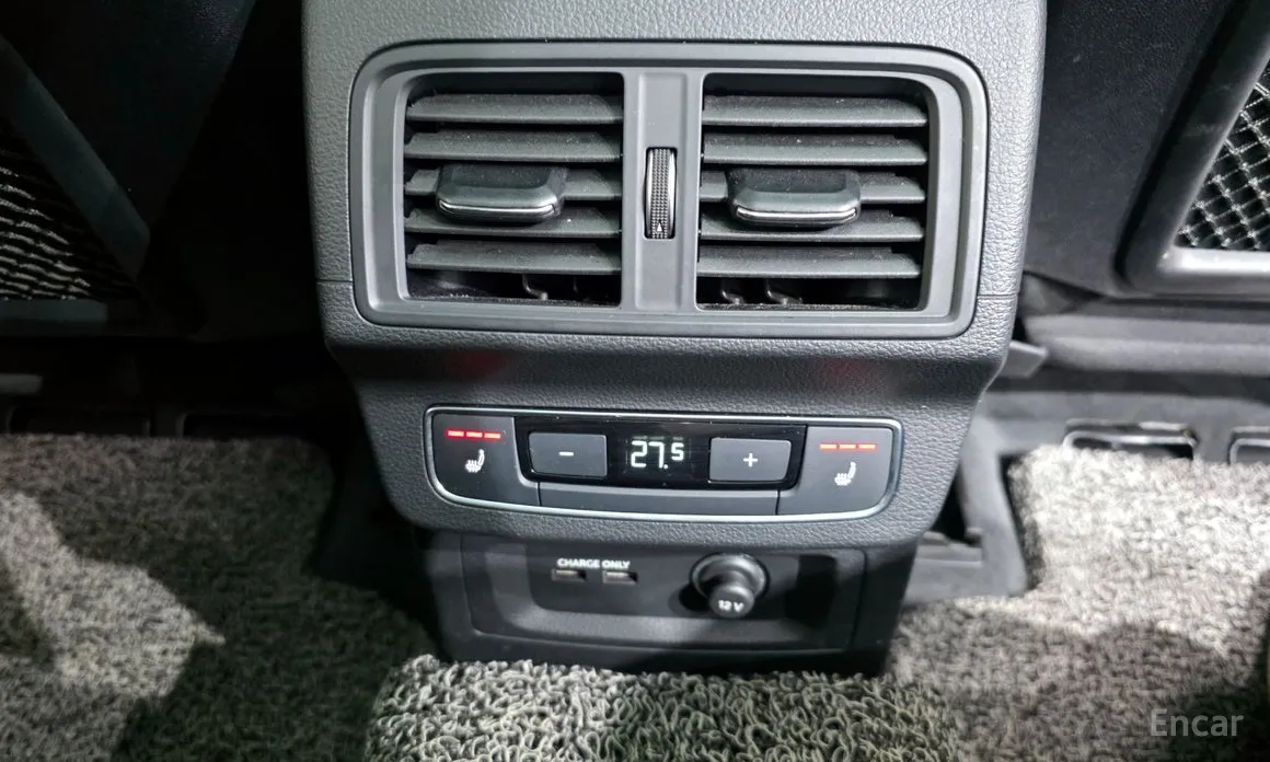 Audi Q5 2017 45 TFSI Quattro Sportback