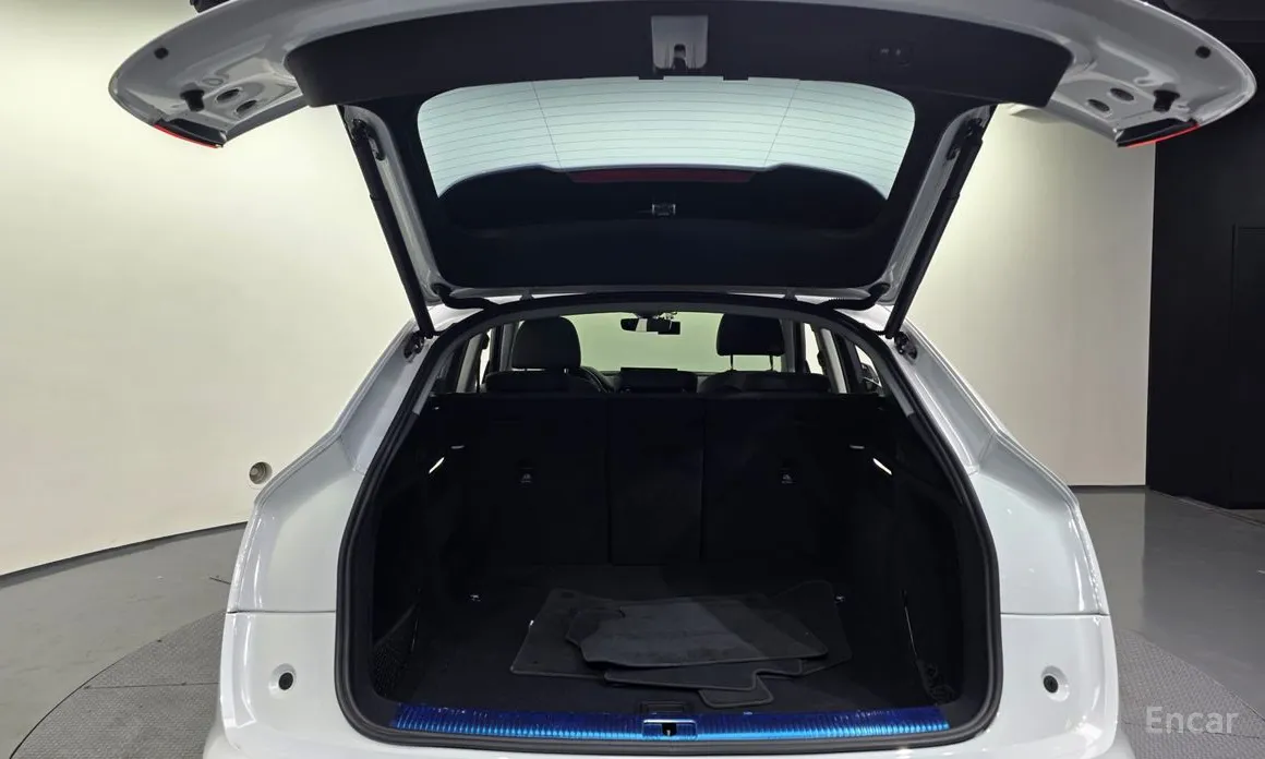 Audi Q5 2017 45 TFSI Quattro Sportback