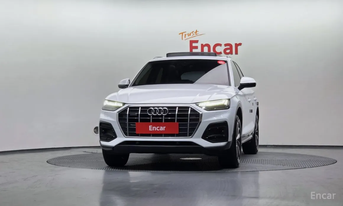 Audi Q5 2017 45 TFSI Quattro Sportback