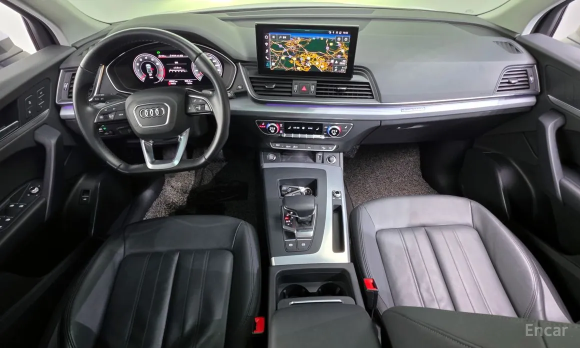 Audi Q5 2017 45 TFSI Quattro Sportback