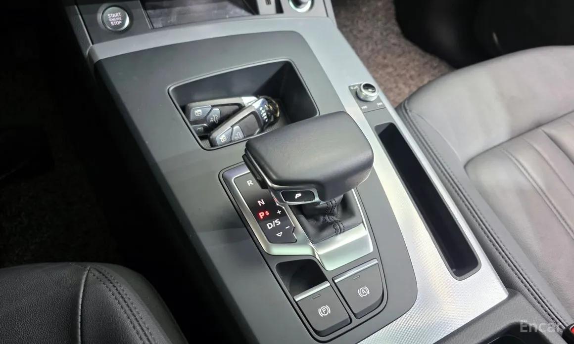 Audi Q5 2017 45 TFSI Quattro Sportback