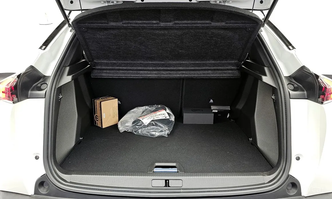 Peugeot 2008 2020 EV GT