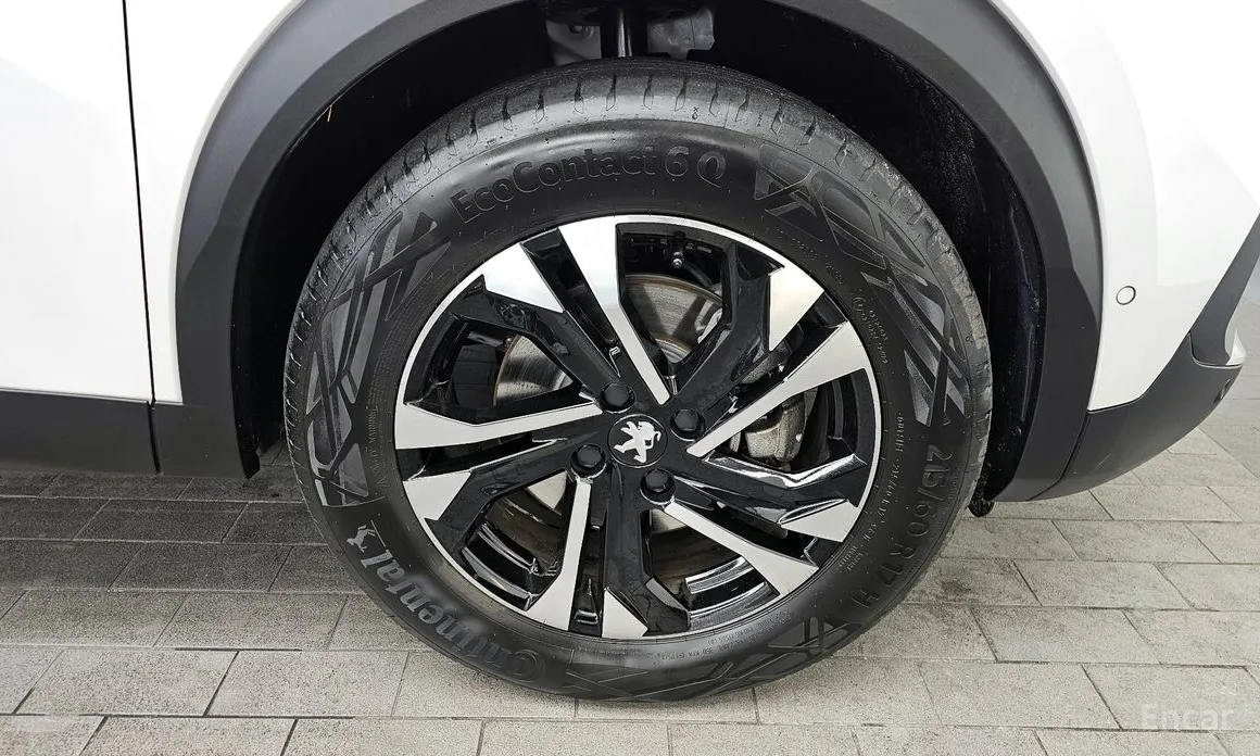 Peugeot 2008 2020 EV GT