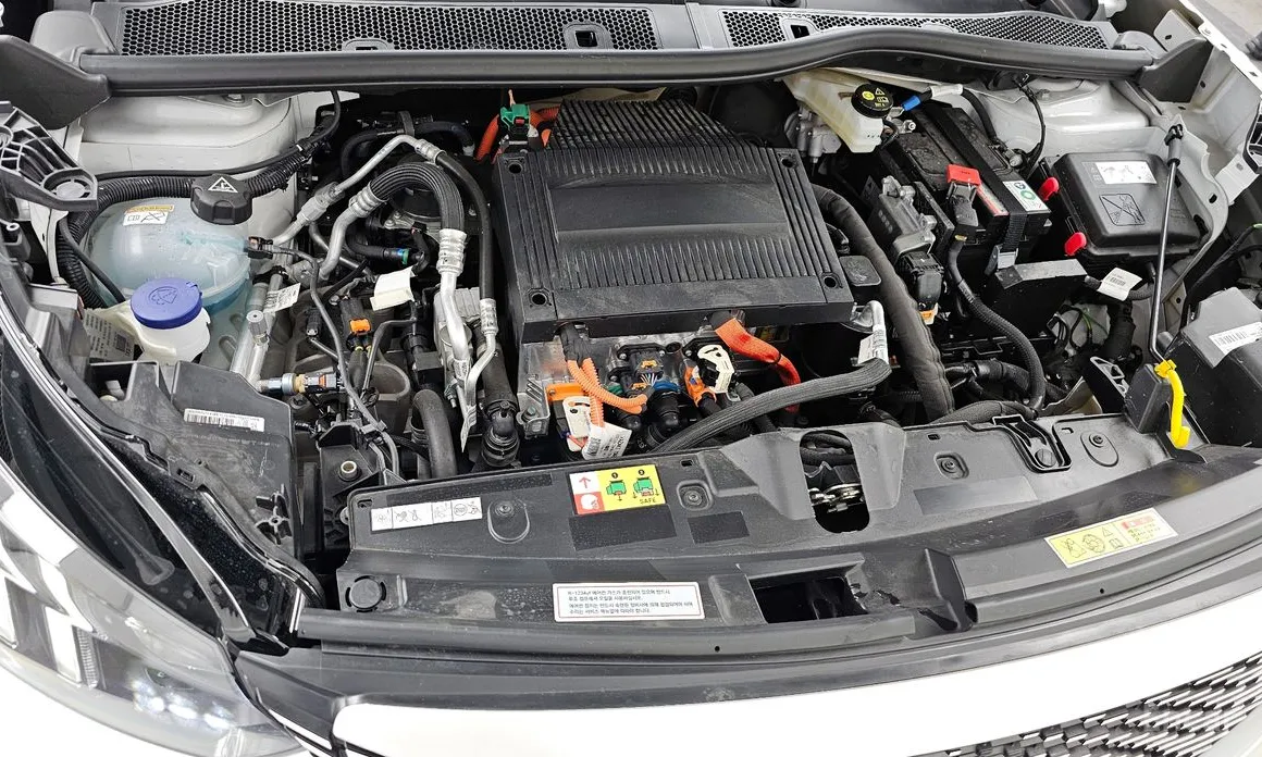 Peugeot 2008 2020 EV GT