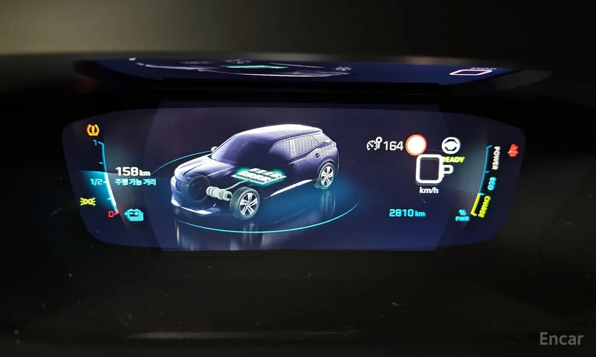 Peugeot 2008 2020 EV GT