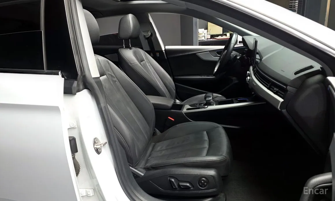 Audi A5 2017 40 TFSI Quattro Sportback