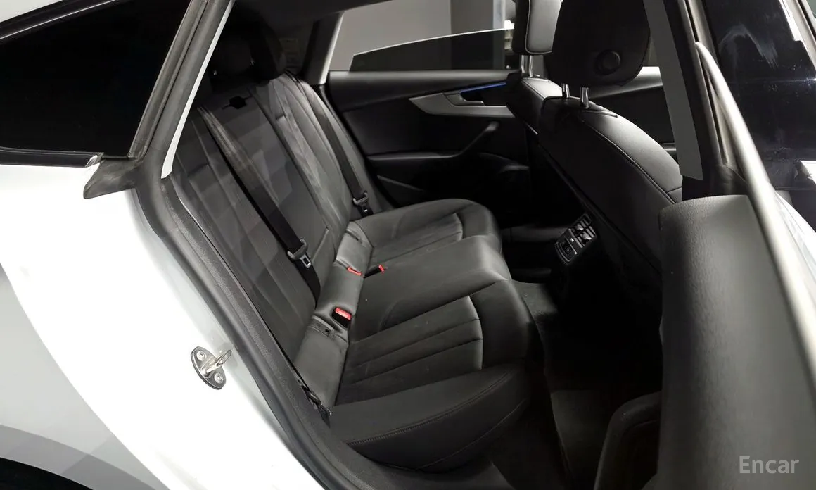 Audi A5 2017 40 TFSI Quattro Sportback