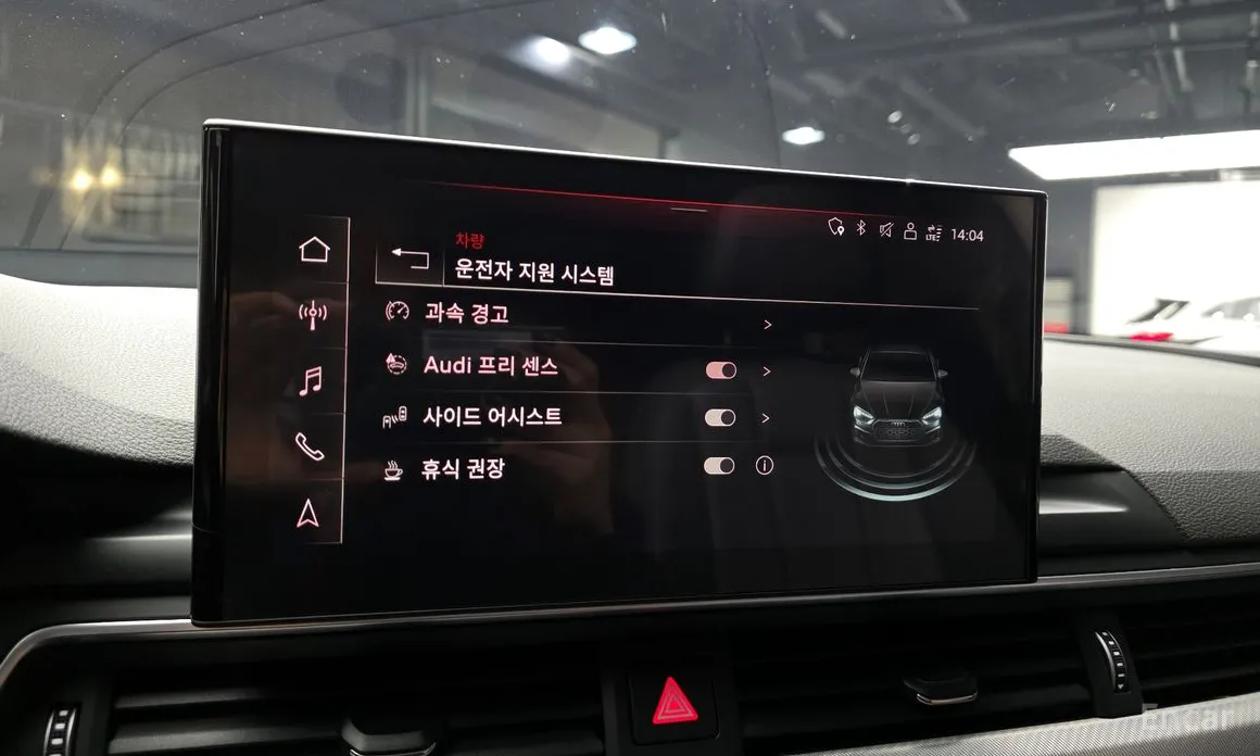 Audi A5 2017 40 TFSI Quattro Sportback