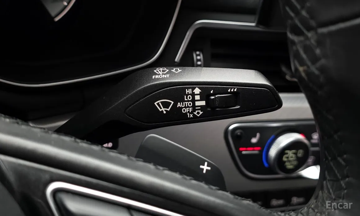 Audi A5 2017 40 TFSI Quattro Sportback