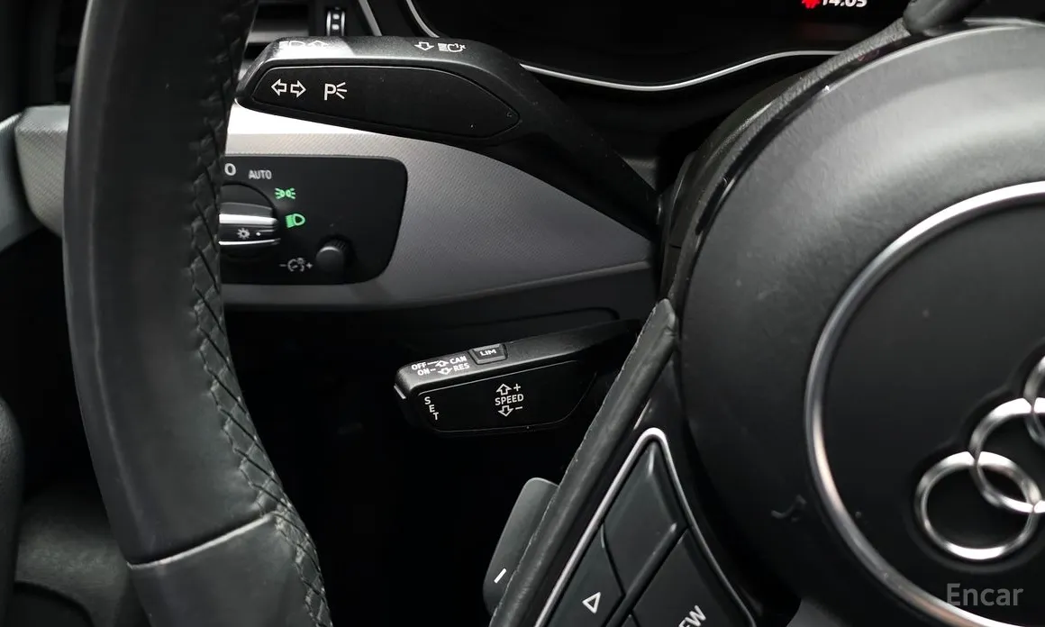 Audi A5 2017 40 TFSI Quattro Sportback