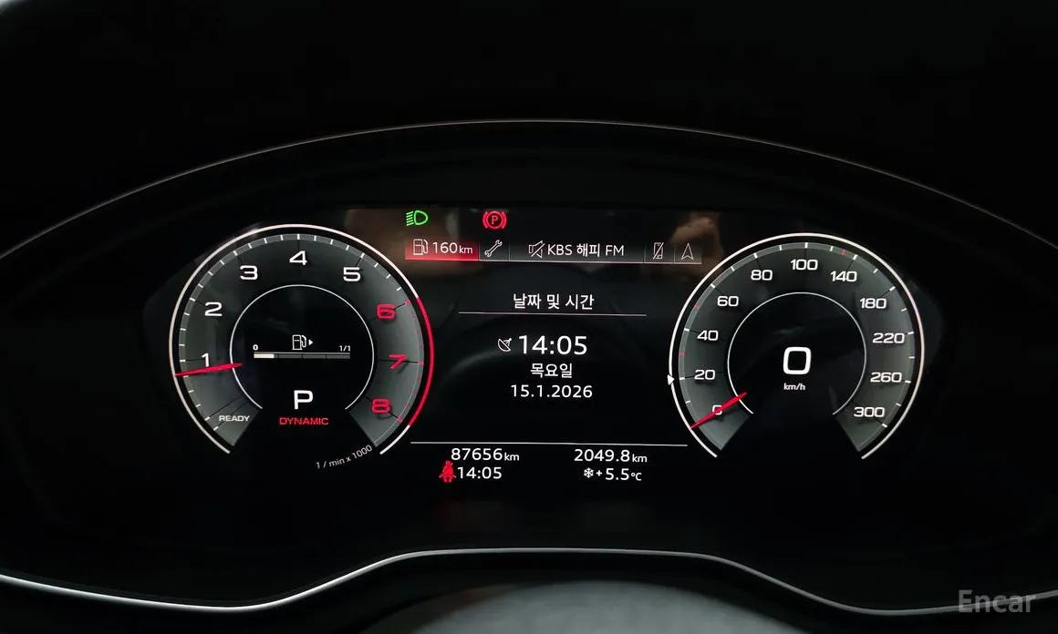 Audi A5 2017 40 TFSI Quattro Sportback