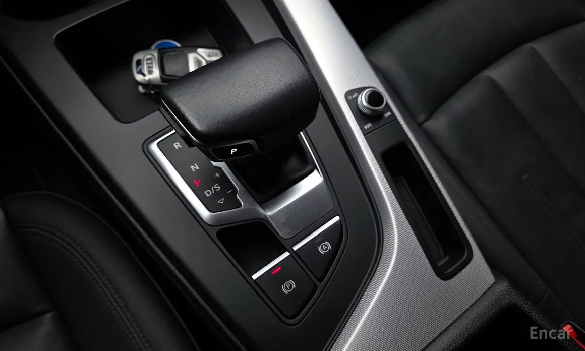 Audi A5 2017 40 TFSI Quattro Sportback