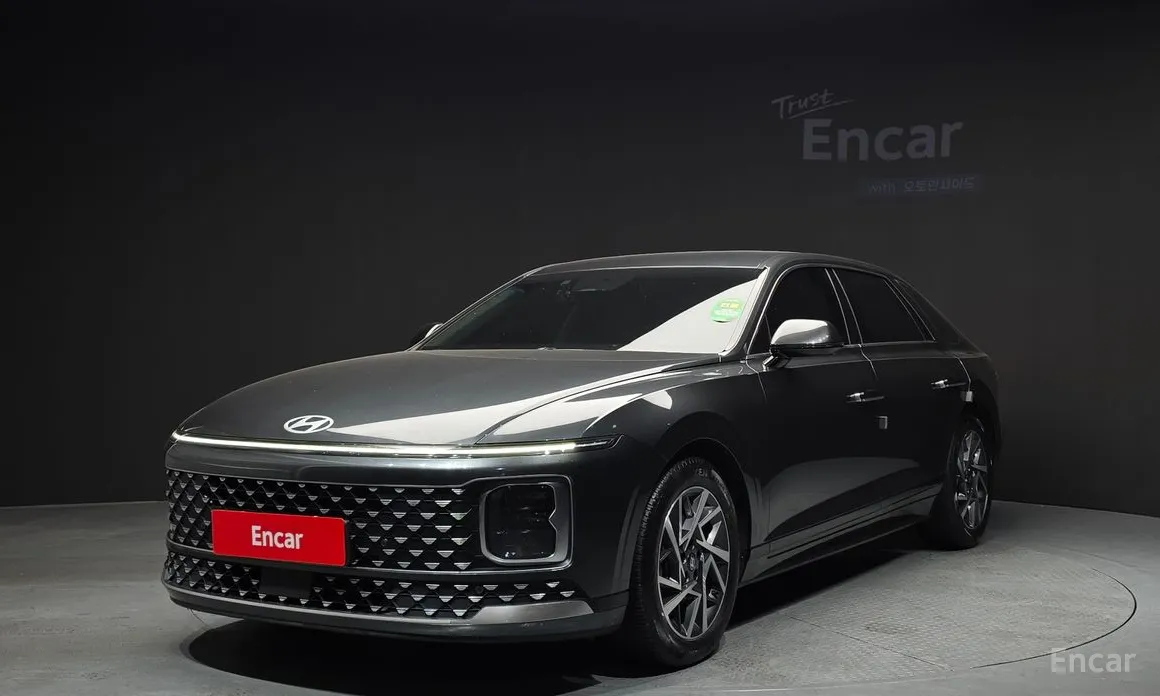 2022 Hyundai Grandeur