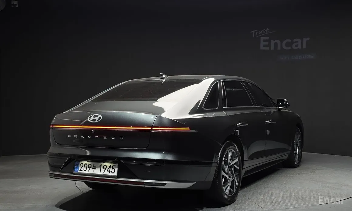 2022 Hyundai Grandeur