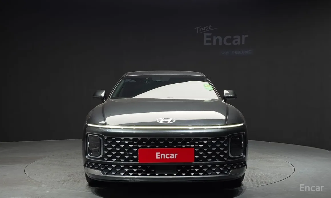 2022 Hyundai Grandeur