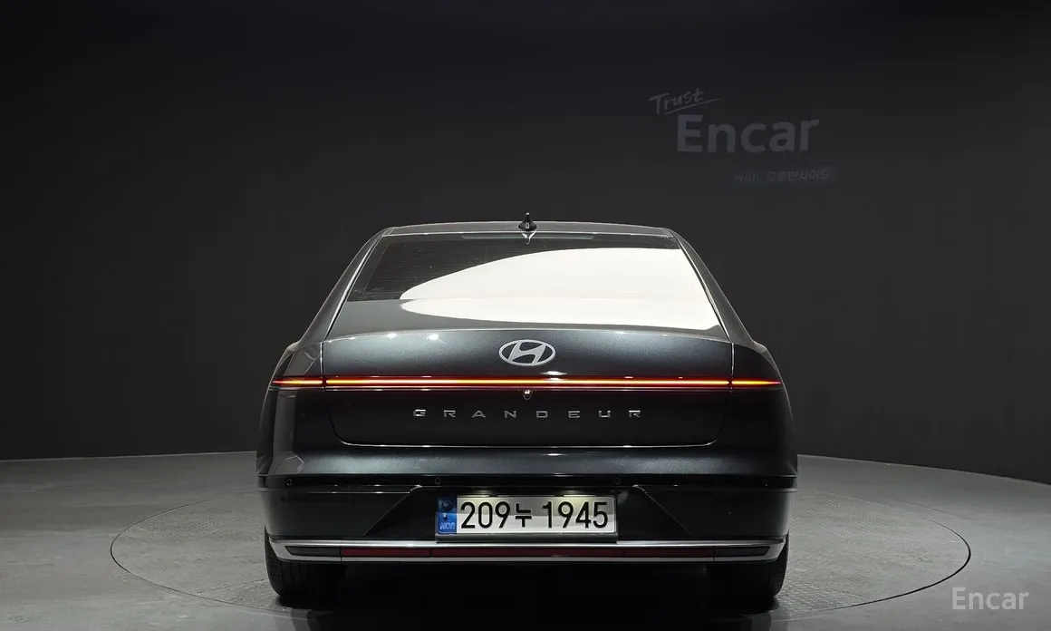 2022 Hyundai Grandeur