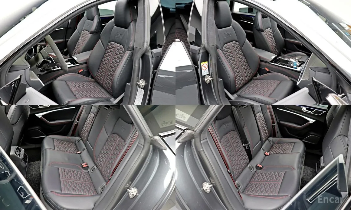 Audi RS 7 2021 4.0 TFSI Quattro