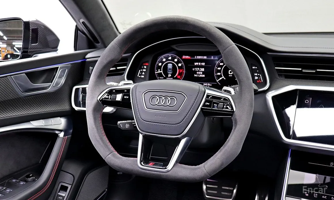 Audi RS 7 2021 4.0 TFSI Quattro