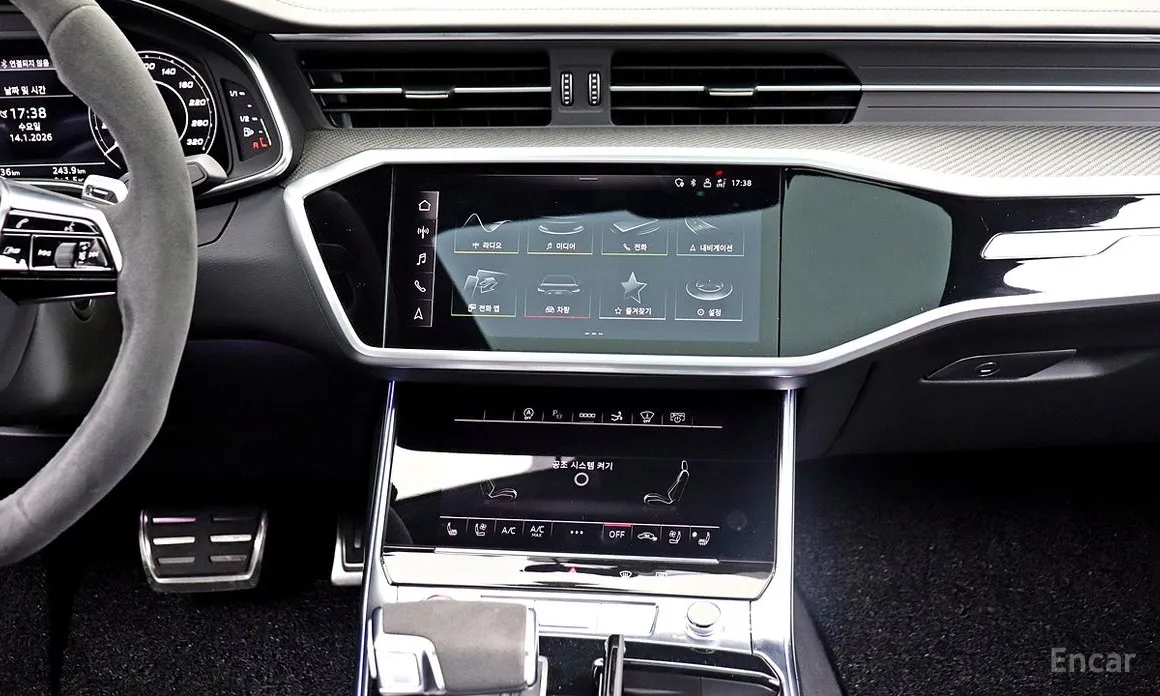 Audi RS 7 2021 4.0 TFSI Quattro