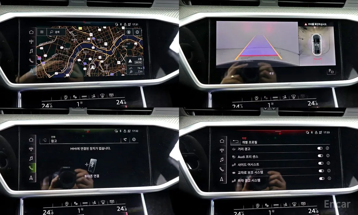 Audi RS 7 2021 4.0 TFSI Quattro