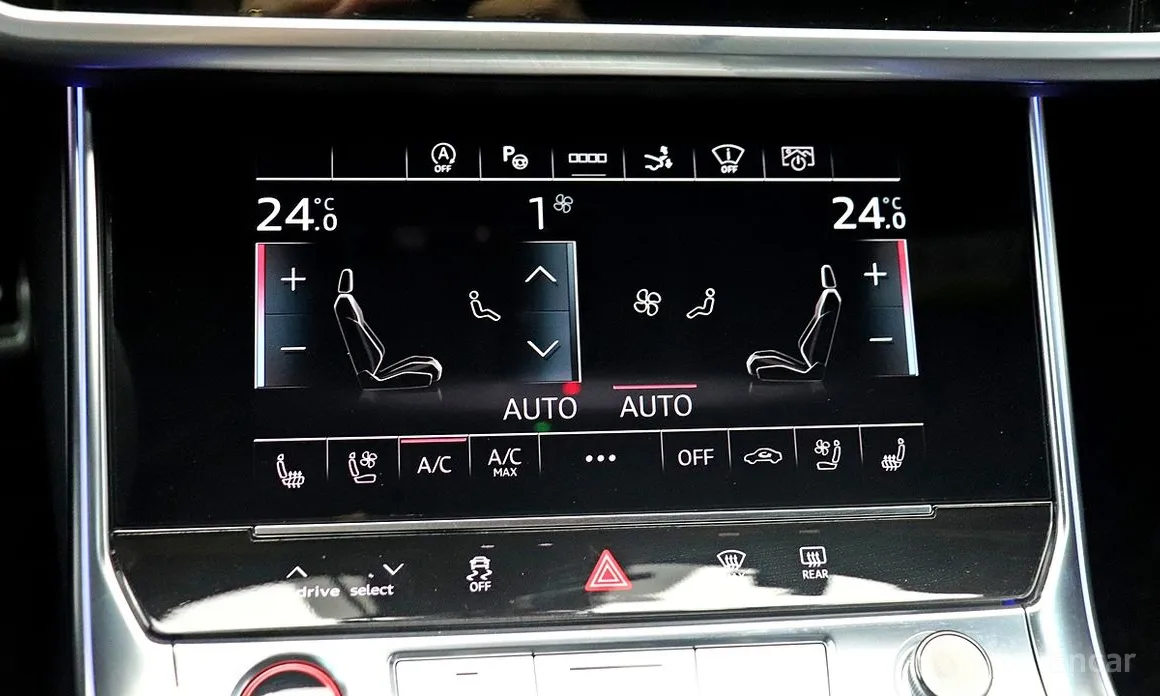 Audi RS 7 2021 4.0 TFSI Quattro