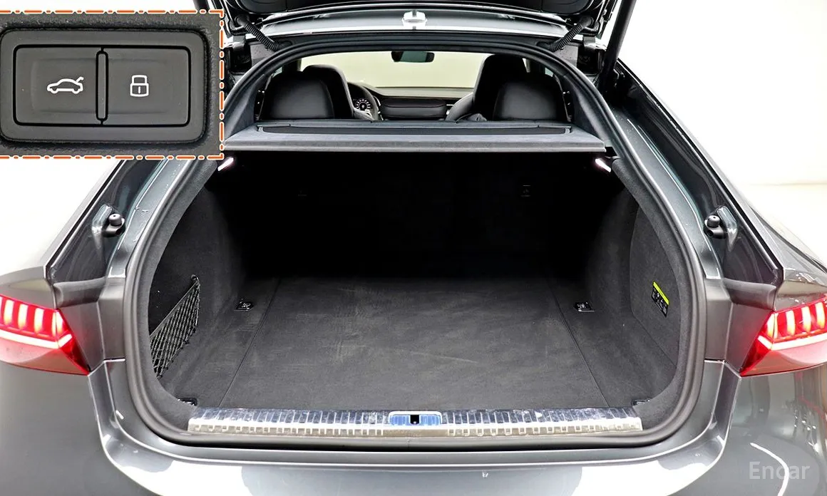 Audi RS 7 2021 4.0 TFSI Quattro